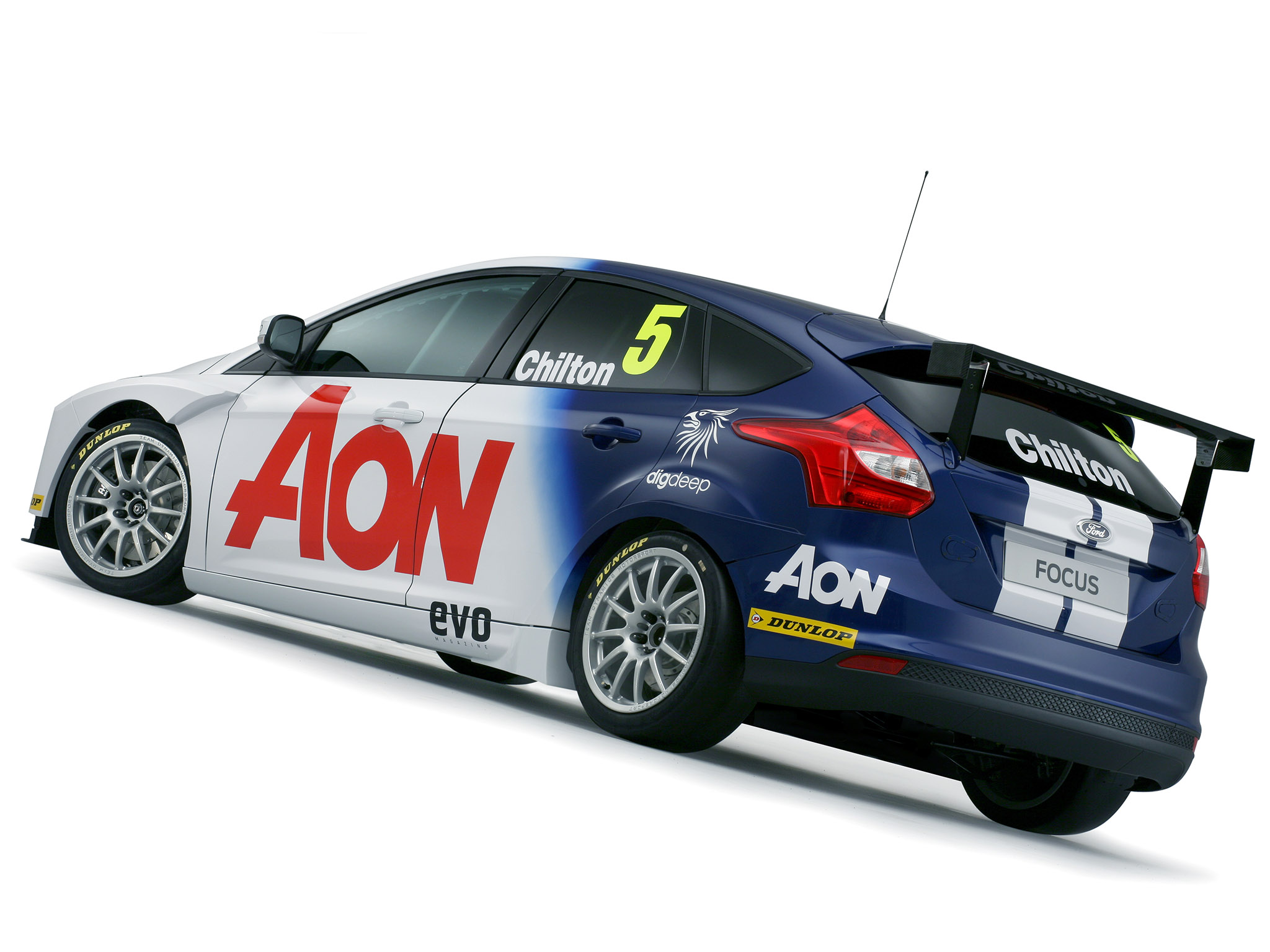 2011, Ford, Focus, Touring, Race, Racing, Tuning Wallpaper