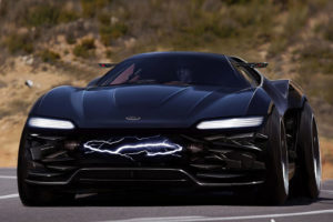 2011, Ford, Mad, Max, Interceptor, Concept, Supecar, Supercars