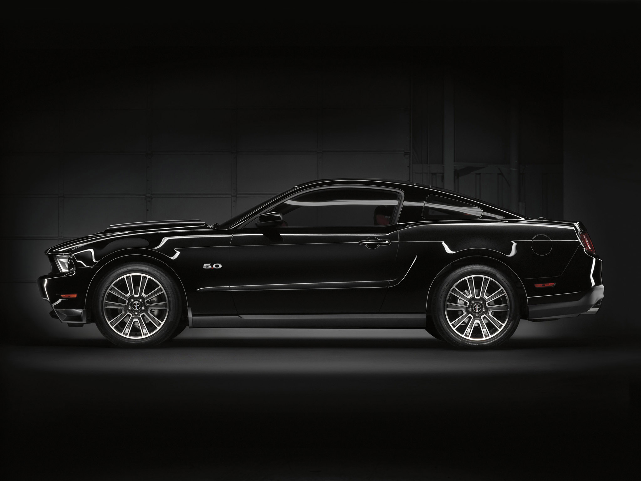 2011, Ford, Mustang, 5, 0, G t, Muscle Wallpaper