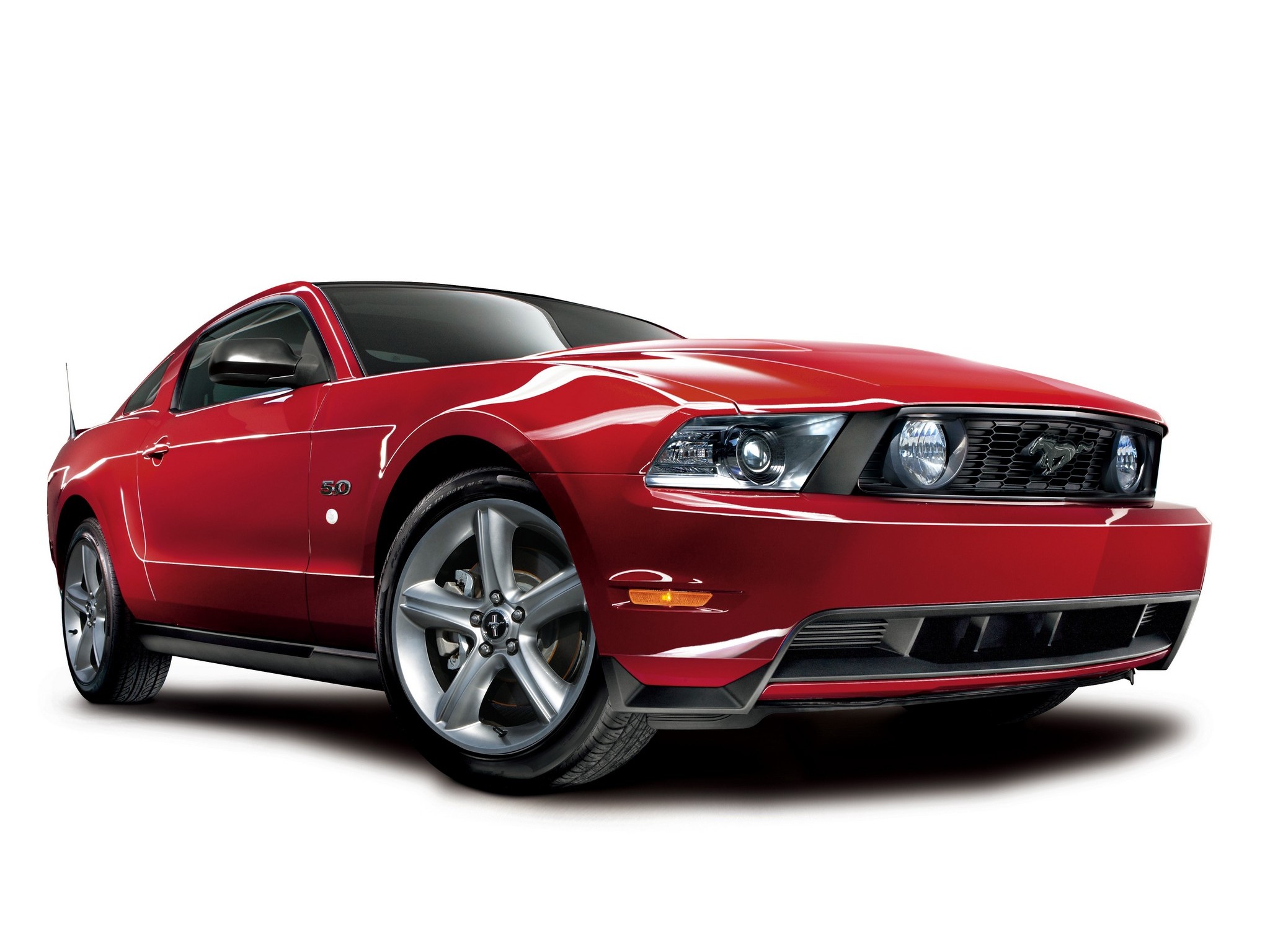 2011, Ford, Mustang, 5, 0, G t, Muscle, Gd Wallpaper