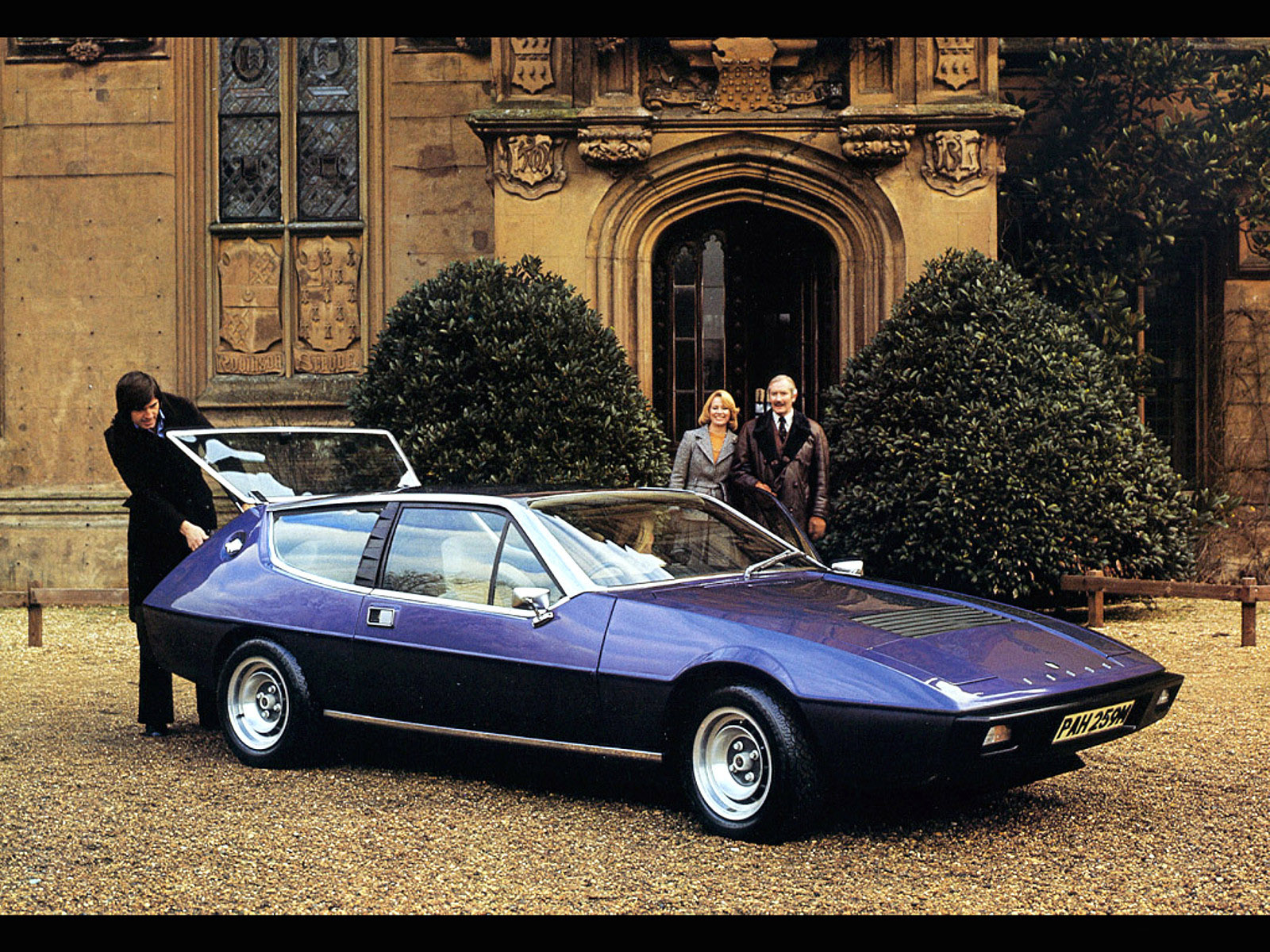 1974, Lotus, Elite, Classic, Supercar, Supercars Wallpaper