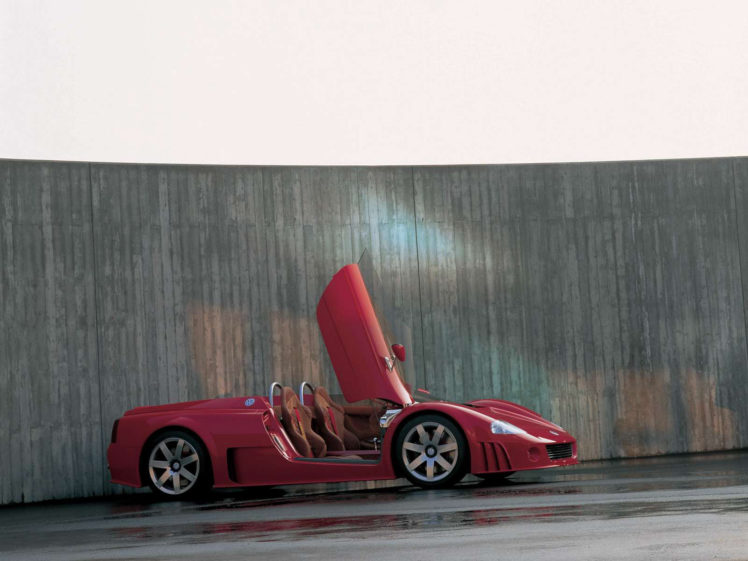 1998, Volkswagen, W12, Roadster, Concept, Supercar, Supercars, Interior HD Wallpaper Desktop Background
