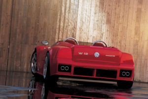 1998, Volkswagen, W12, Roadster, Concept, Supercar, Supercars, Gh