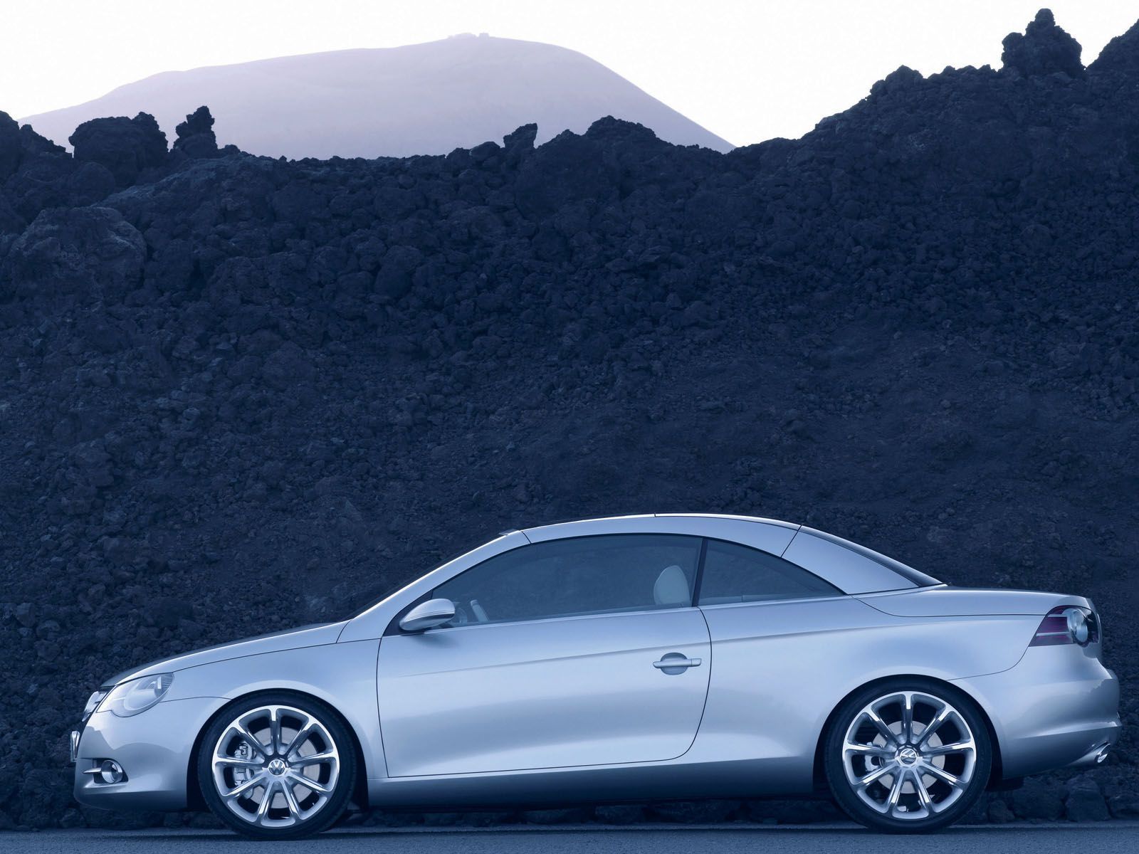 2004, Volkswagen, Concept, Cee Wallpaper