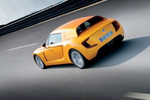 2005, Volkswagen, Eco, Racer, Concept