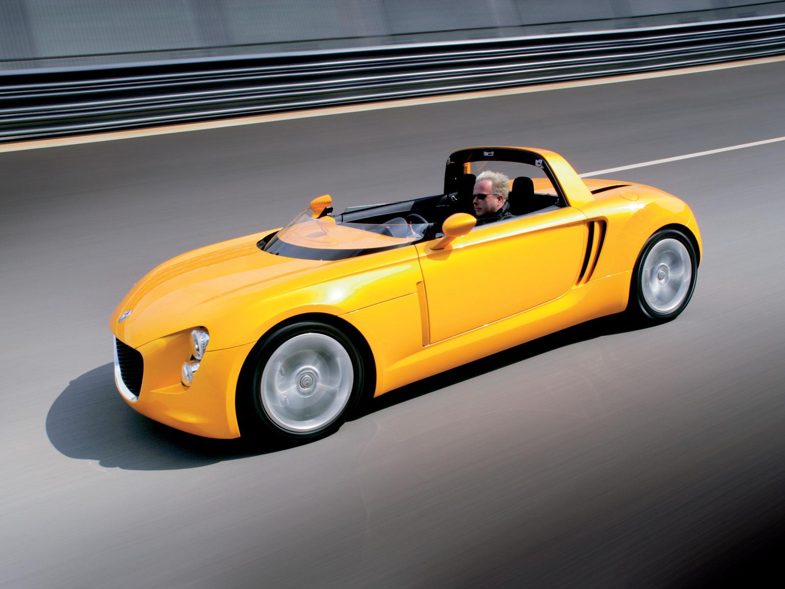 2005, Volkswagen, Eco, Racer, Concept, Fg Wallpaper