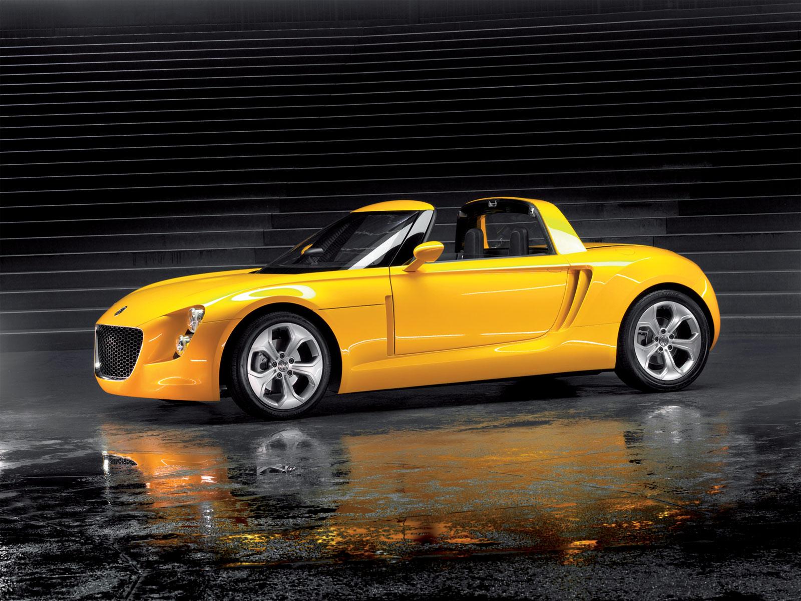 2005, Volkswagen, Eco, Racer, Concept, Gf Wallpaper