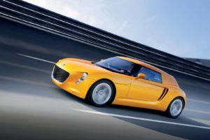 2005, Volkswagen, Eco, Racer, Concept
