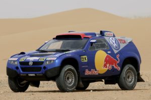 2006, Volkswagen, Touareg, Dakar, Offroad, Race, Racing