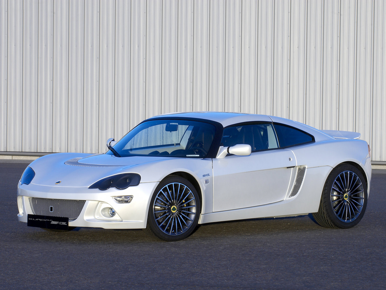 2008, Lotus, Europa, S e, Supercar, Supercars Wallpaper