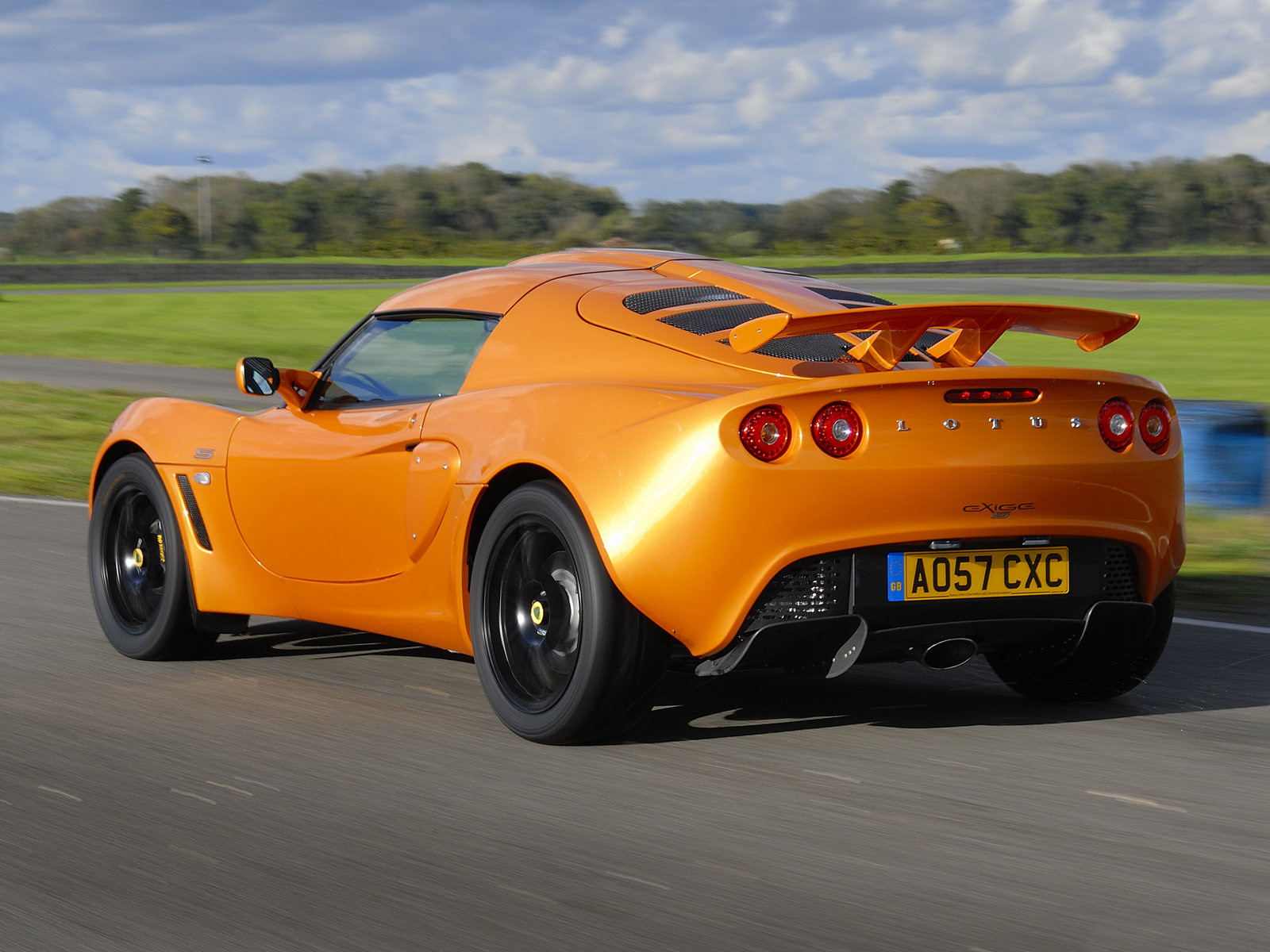 2008, Lotus, Exige, S, 240, Supercar, Supercars Wallpaper