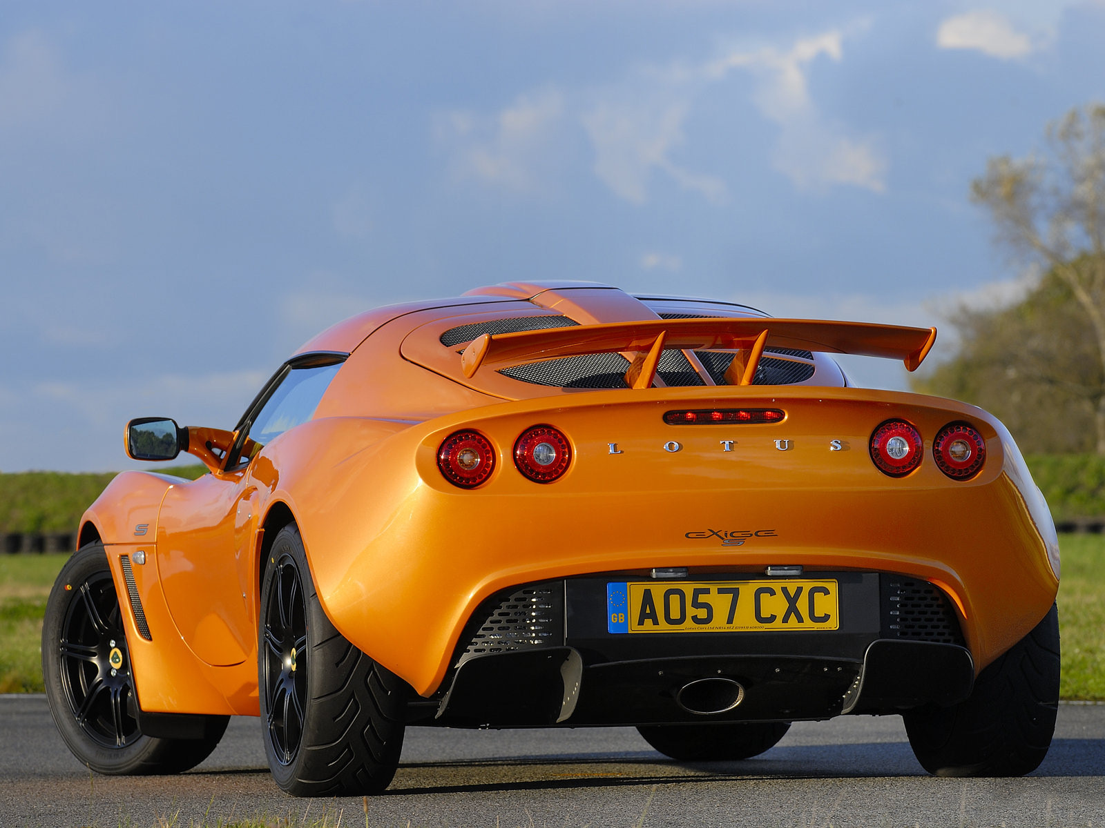 2008, Lotus, Exige, S, 240, Supercar, Supercars Wallpaper
