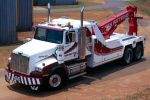 2008, Western, Star, 4964, Sx, 6×4, Wrecker, Truck, Semi, Tractor