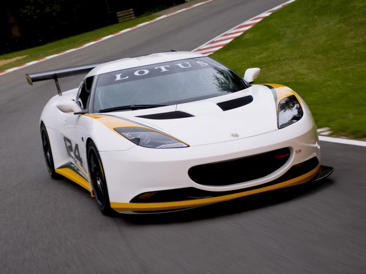 2009, Lotus, Evora, Type 124, Endurance, Race, Racing, Supercar, Supercars, Gs HD Wallpaper Desktop Background