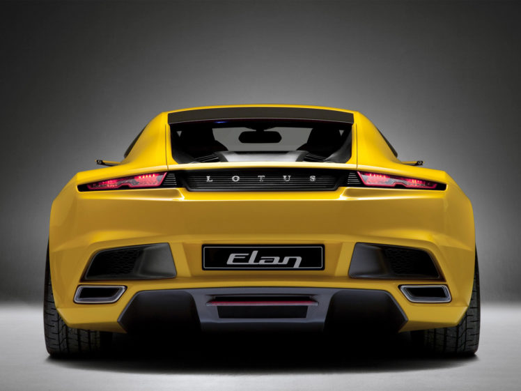 2010, Lotus, Elan, Concept, Supercar, Supercars HD Wallpaper Desktop Background