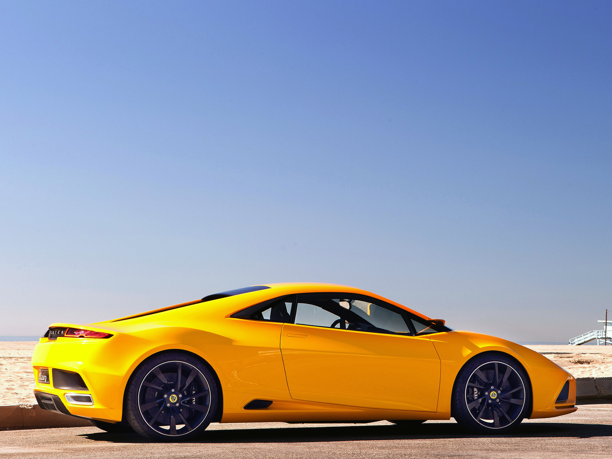 2010, Lotus, Elan, Concept, Supercar, Supercars, Ff Wallpaper