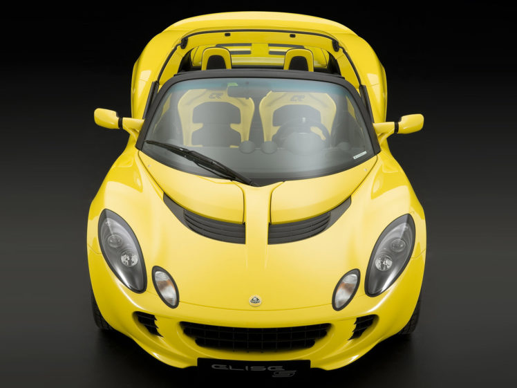 2010, Lotus, Elise, Club, Racer, Supercar, Supercars HD Wallpaper Desktop Background