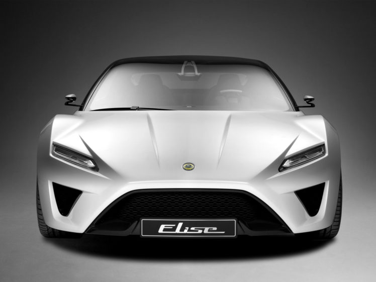 2010, Lotus, Elise, Concept, Supercar, Supercars, Fs HD Wallpaper Desktop Background