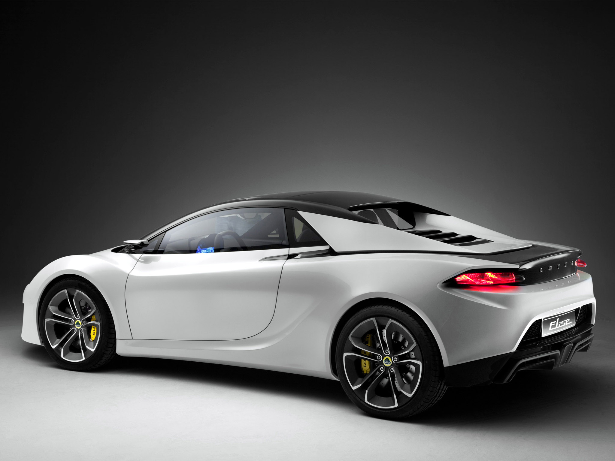 2010, Lotus, Elise, Concept, Supercar, Supercars Wallpaper