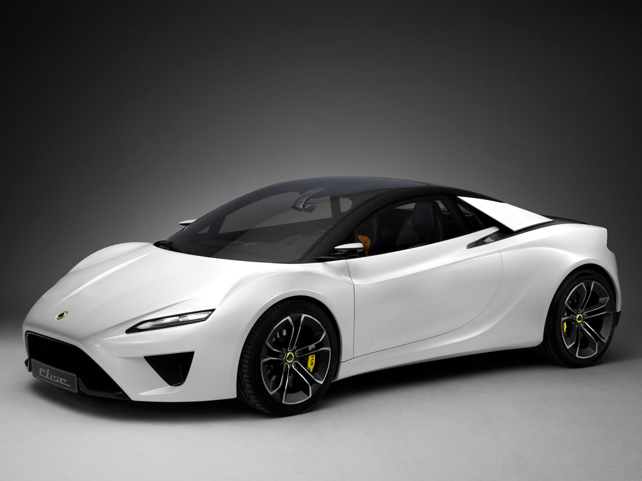 2010, Lotus, Elise, Concept, Supercar, Supercars Wallpaper