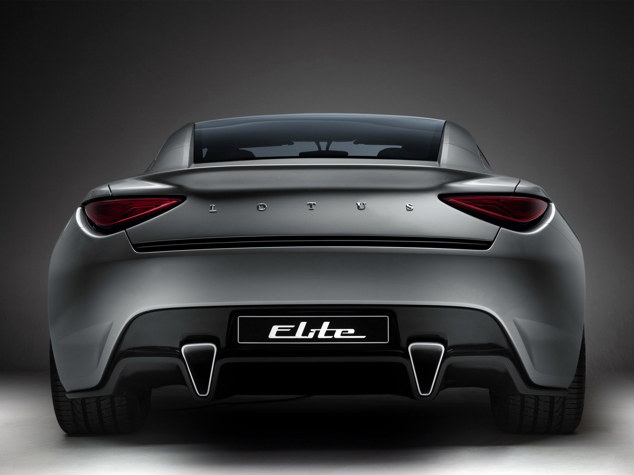 2010, Lotus, Elite, Concept, Supercar, Supercars Wallpaper