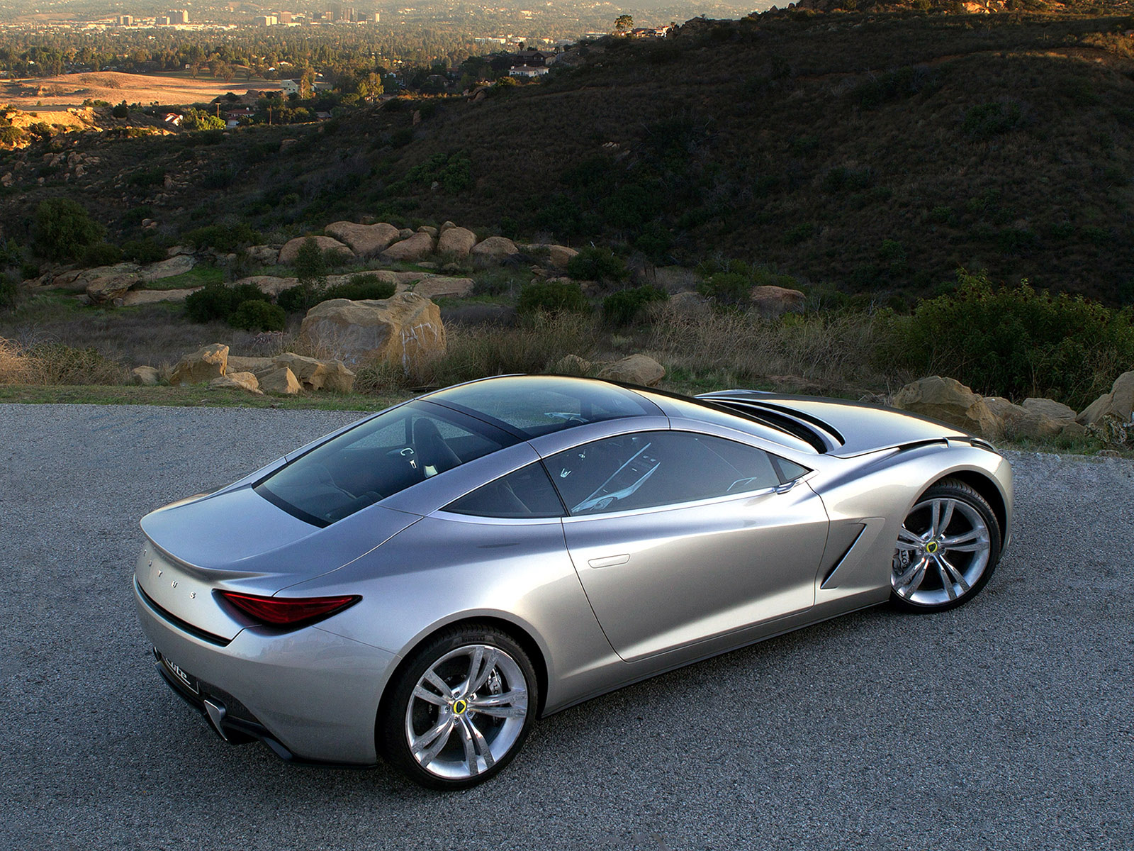 2010, Lotus, Elite, Concept, Supercar, Supercars Wallpaper
