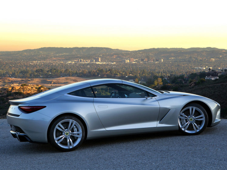 2010, Lotus, Elite, Concept, Supercar, Supercars, Fs HD Wallpaper Desktop Background