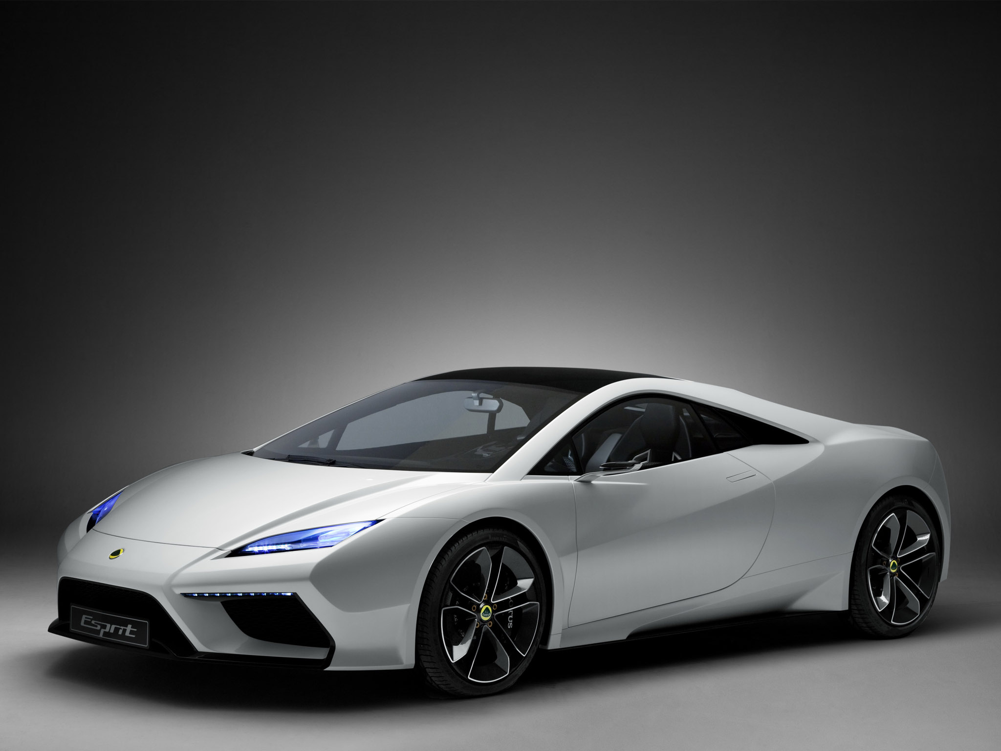 2010, Lotus, Esprit, Concept, Supercar, Supercars Wallpaper