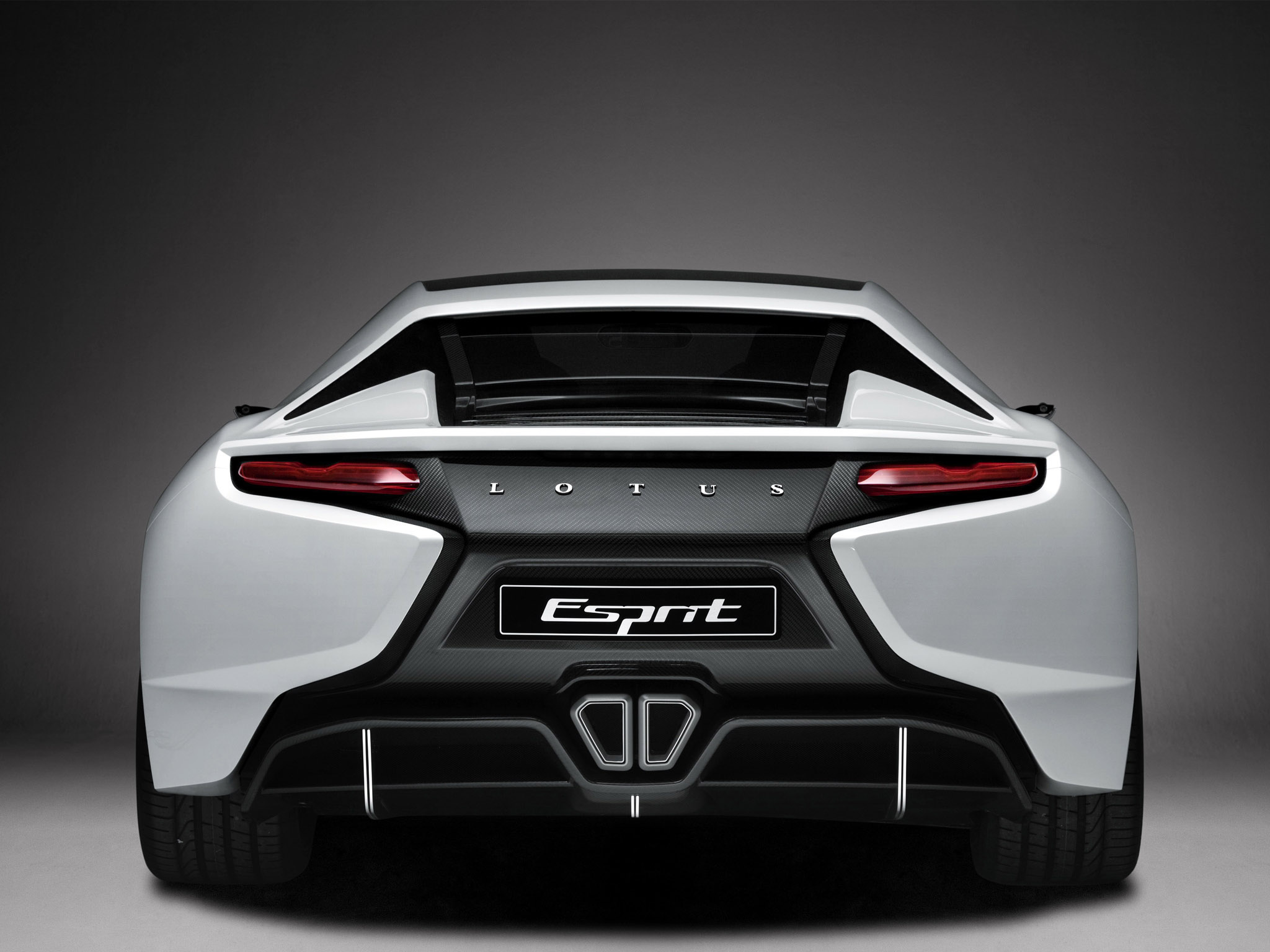 2010, Lotus, Esprit, Concept, Supercar, Supercars Wallpaper