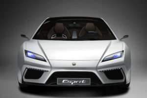 2010, Lotus, Esprit, Concept, Supercar, Supercars, Interior