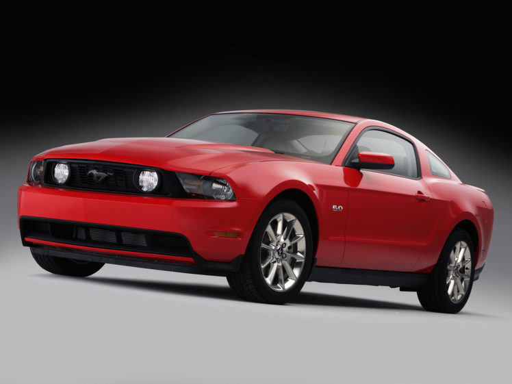 2011, Ford, Mustang, G t, Muscle HD Wallpaper Desktop Background