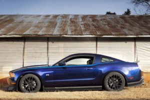 2011, Ford, Mustang, Rtr, Muscle