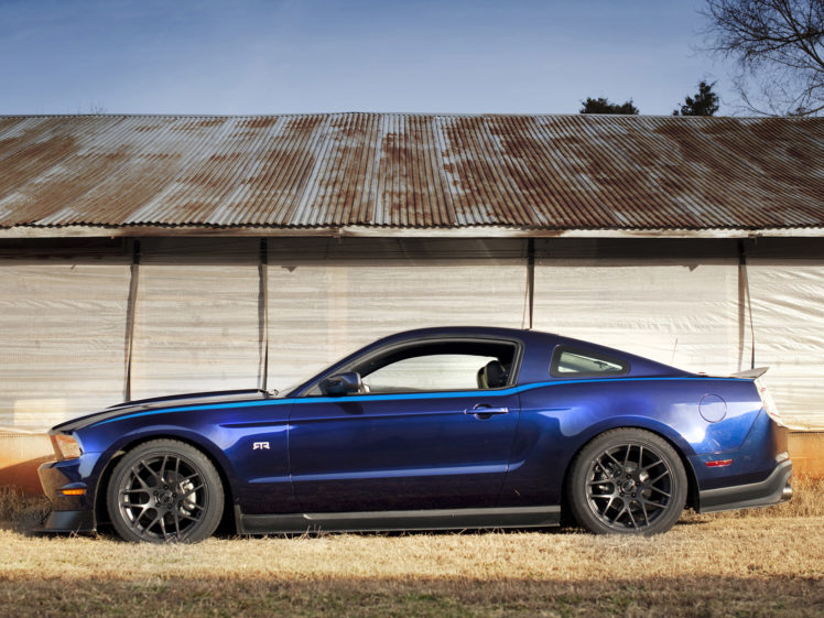 2011, Ford, Mustang, Rtr, Muscle HD Wallpaper Desktop Background