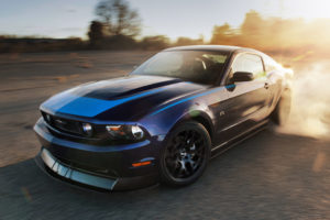 2011, Ford, Mustang, Rtr, Muscle, Burnout, Smoke