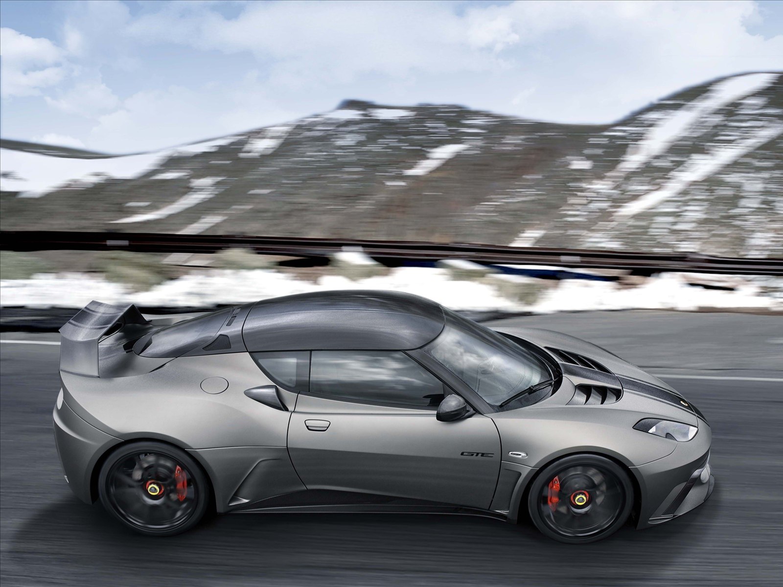 2011, Lotus, Evora, Gte, Concept, Supercar, Supercars Wallpaper