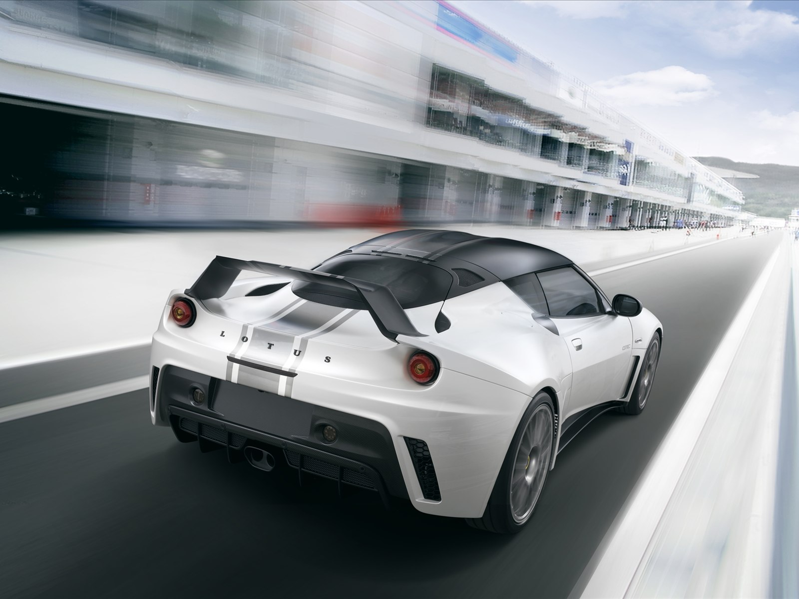2011, Lotus, Evora, Gte, Concept, Supercar, Supercars Wallpaper