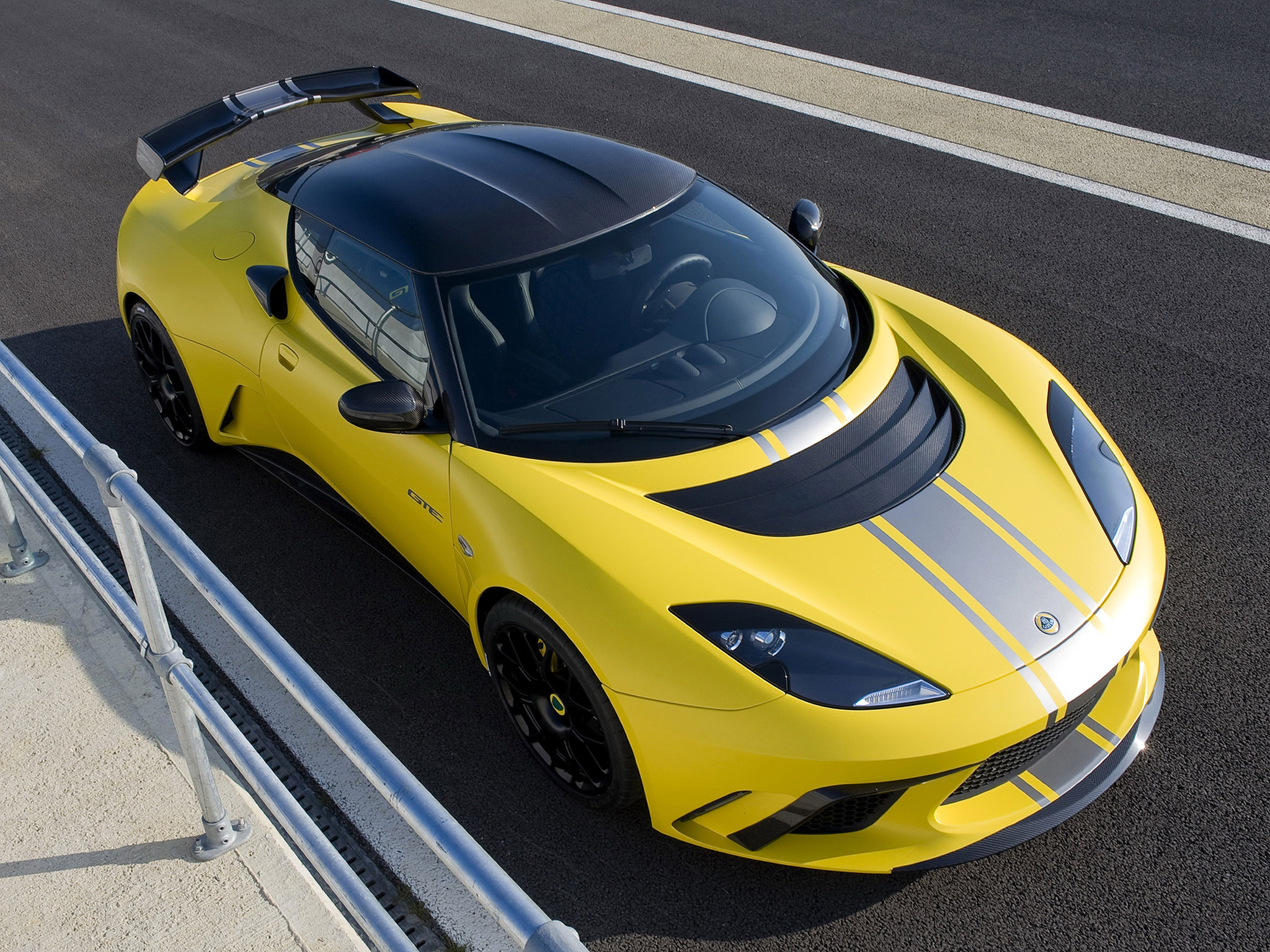 2011, Lotus, Evora, Gte, Supercar, Supercars Wallpaper