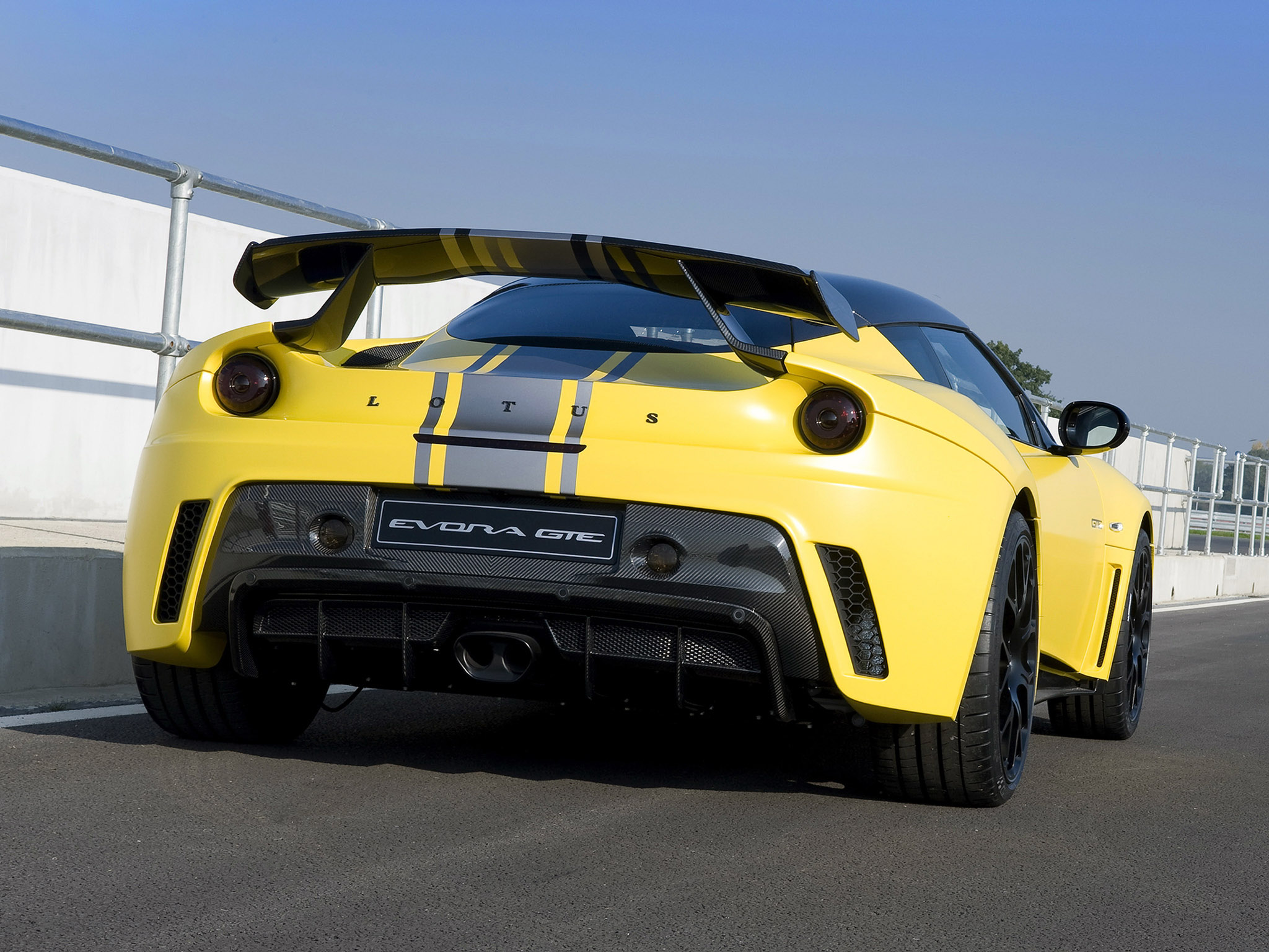 2011, Lotus, Evora, Gte, Supercar, Supercars Wallpaper