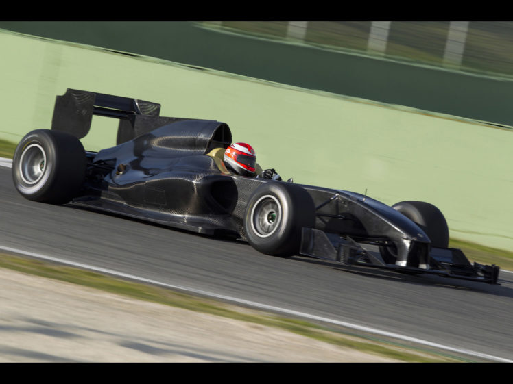 2011, Lotus, Type 125, Formula, One, Formula 1, Race, Racing HD Wallpaper Desktop Background