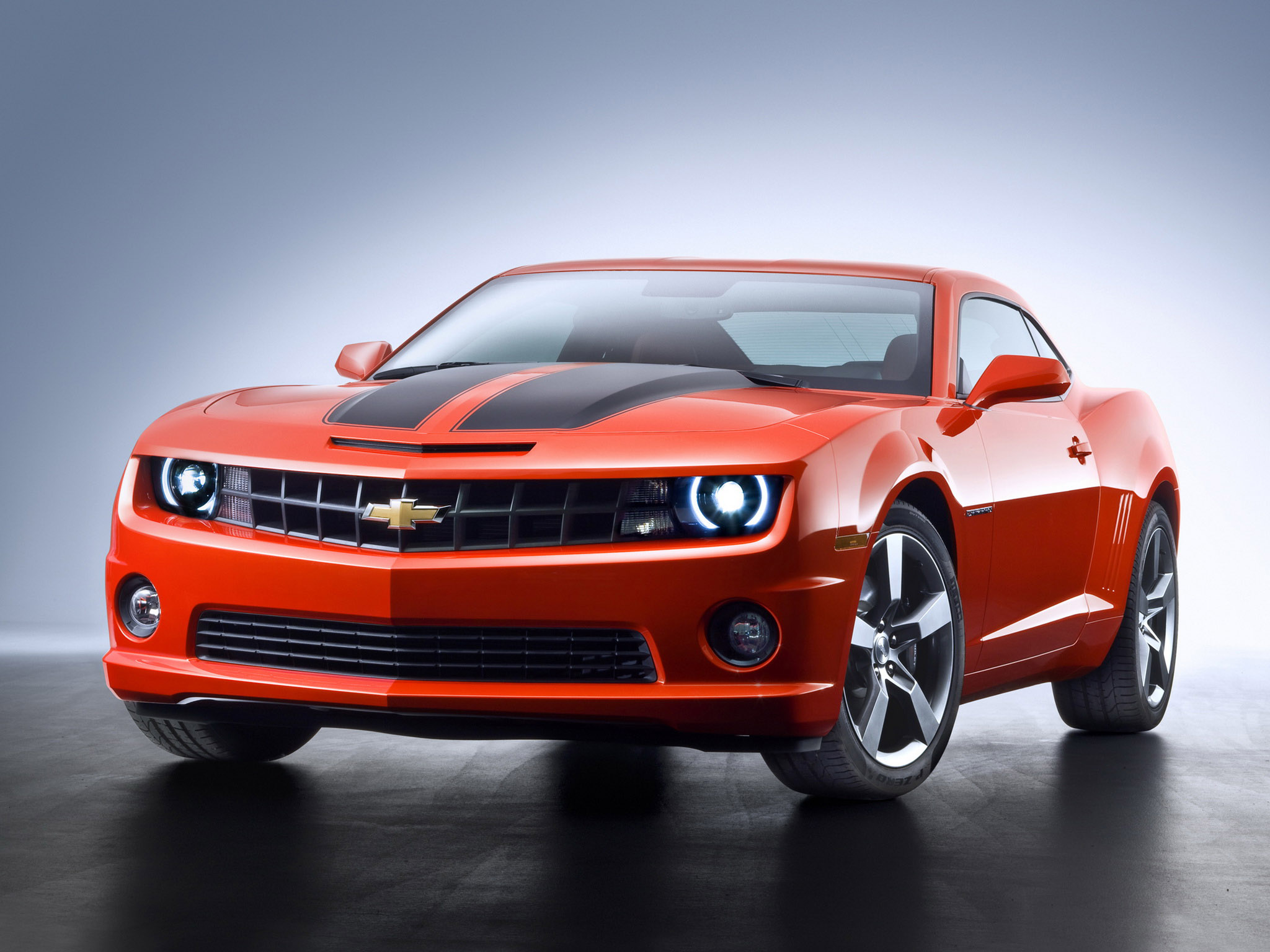 2012, Chevrolet, Camaro, Coupe, Muscle Wallpaper