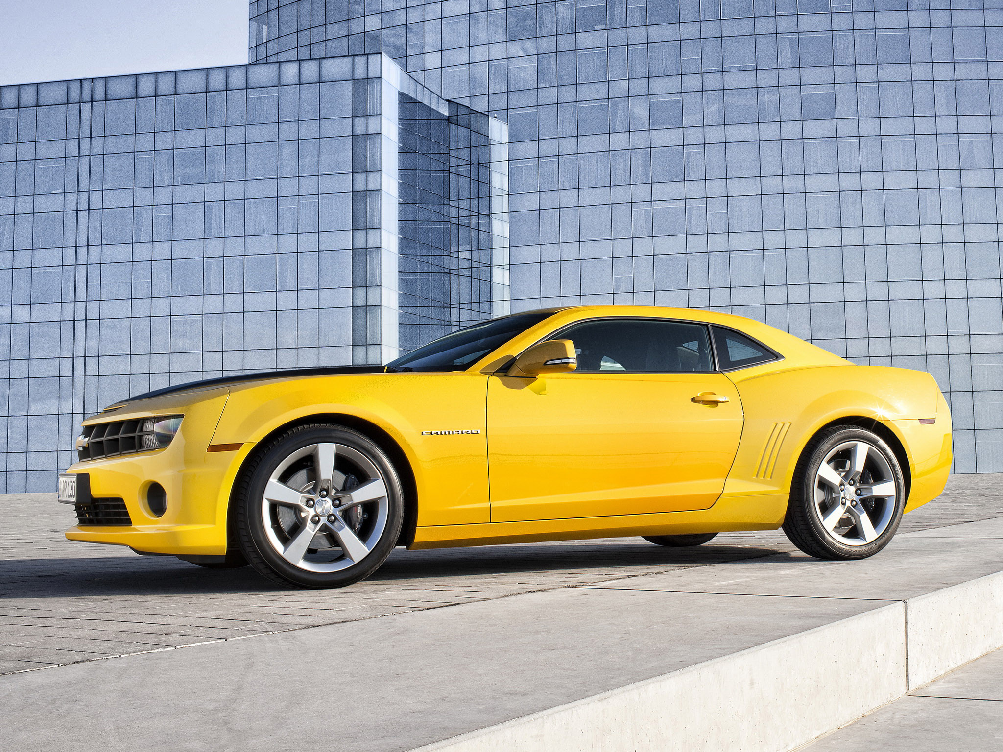 2012, Chevrolet, Camaro, Coupe, Muscle Wallpaper