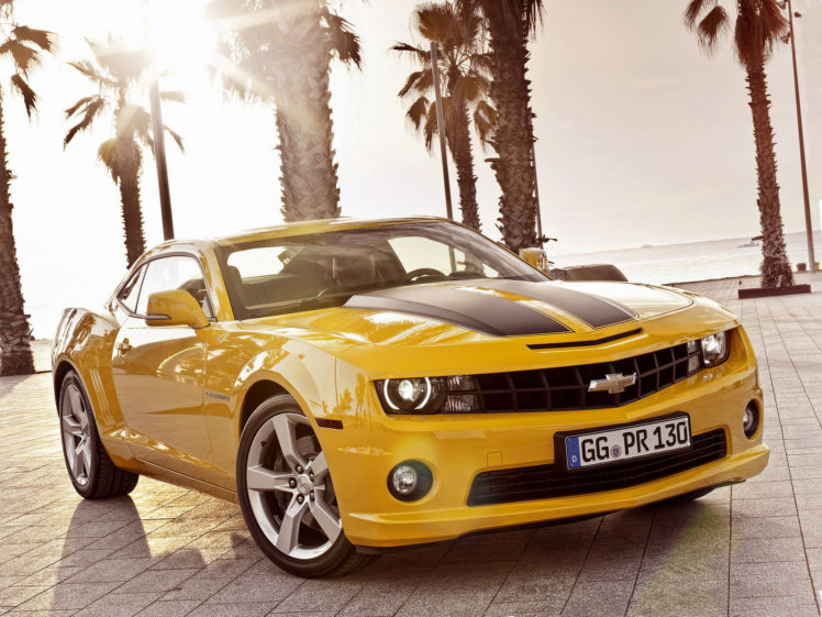 2012, Chevrolet, Camaro, Coupe, Muscle HD Wallpaper Desktop Background