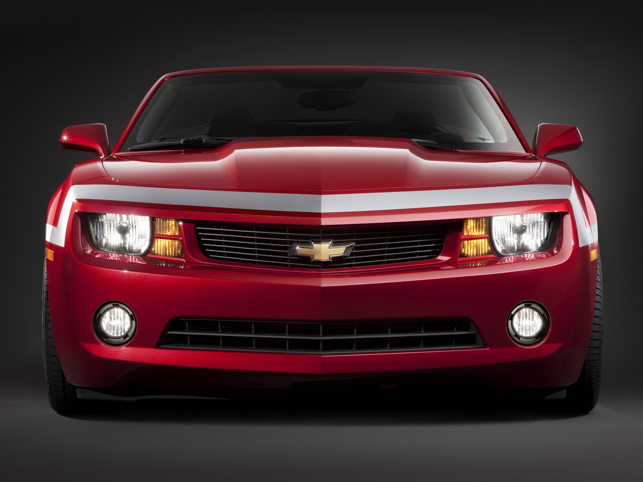 2012, Chevrolet, Camaro, Red, Zone, Concept, Muscle Wallpaper