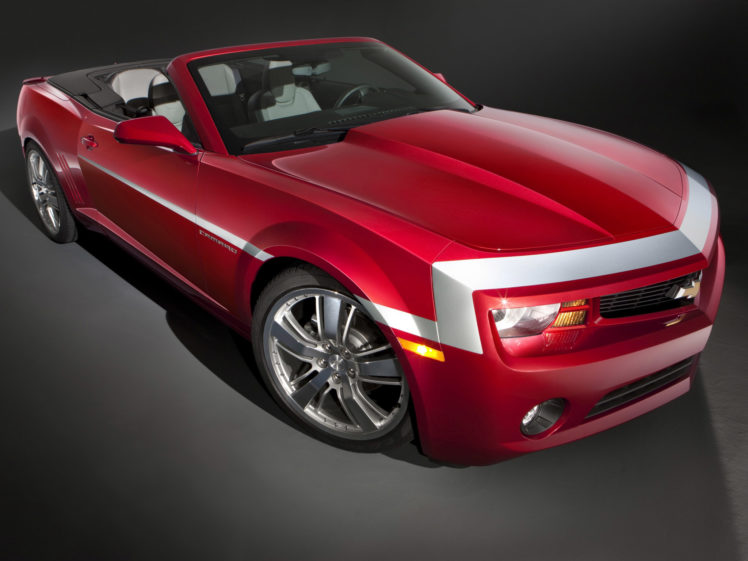 2012, Chevrolet, Camaro, Red, Zone, Concept, Muscle HD Wallpaper Desktop Background