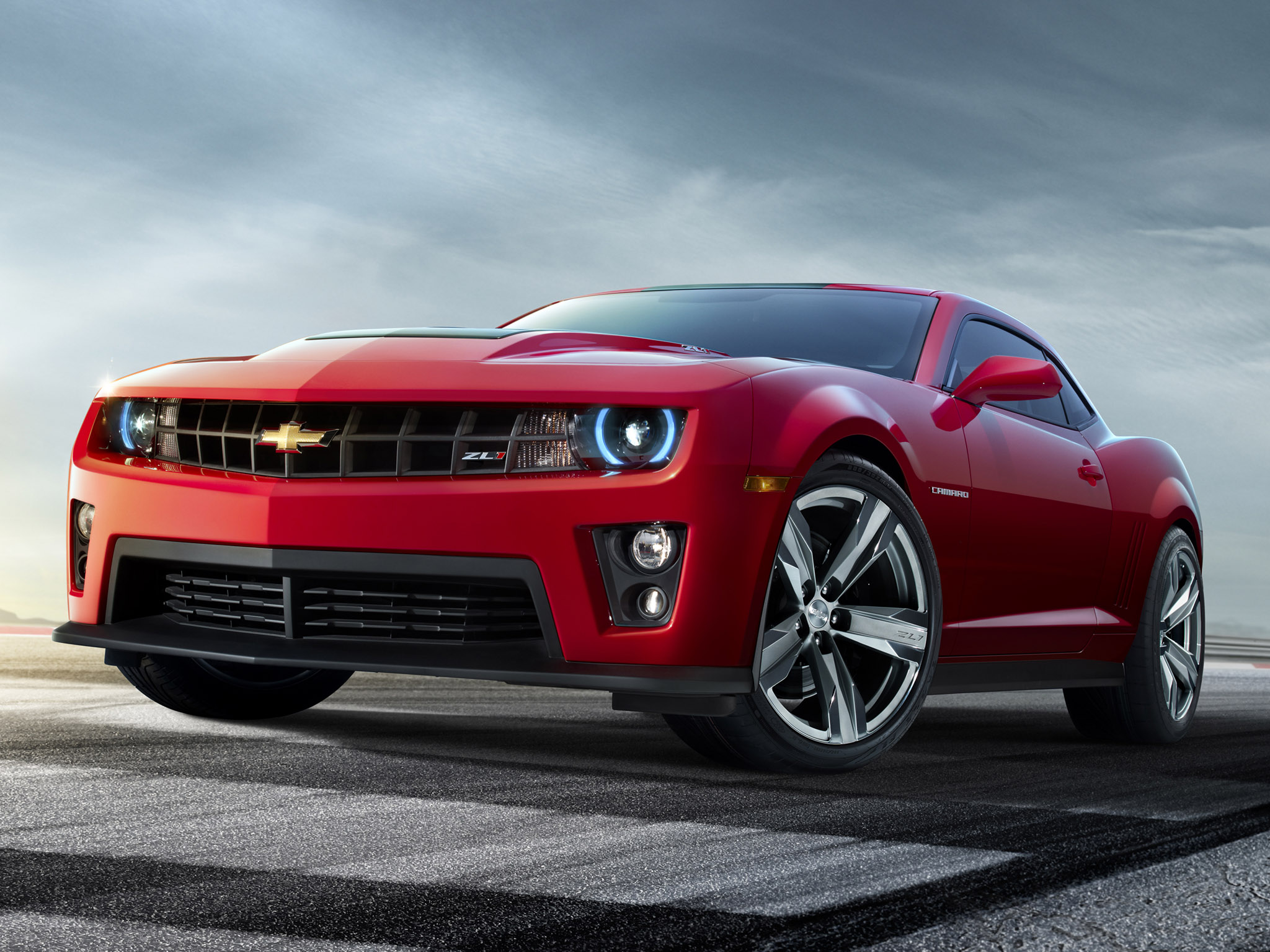2012, Chevrolet, Camaro, Zl1, Muscle Wallpaper