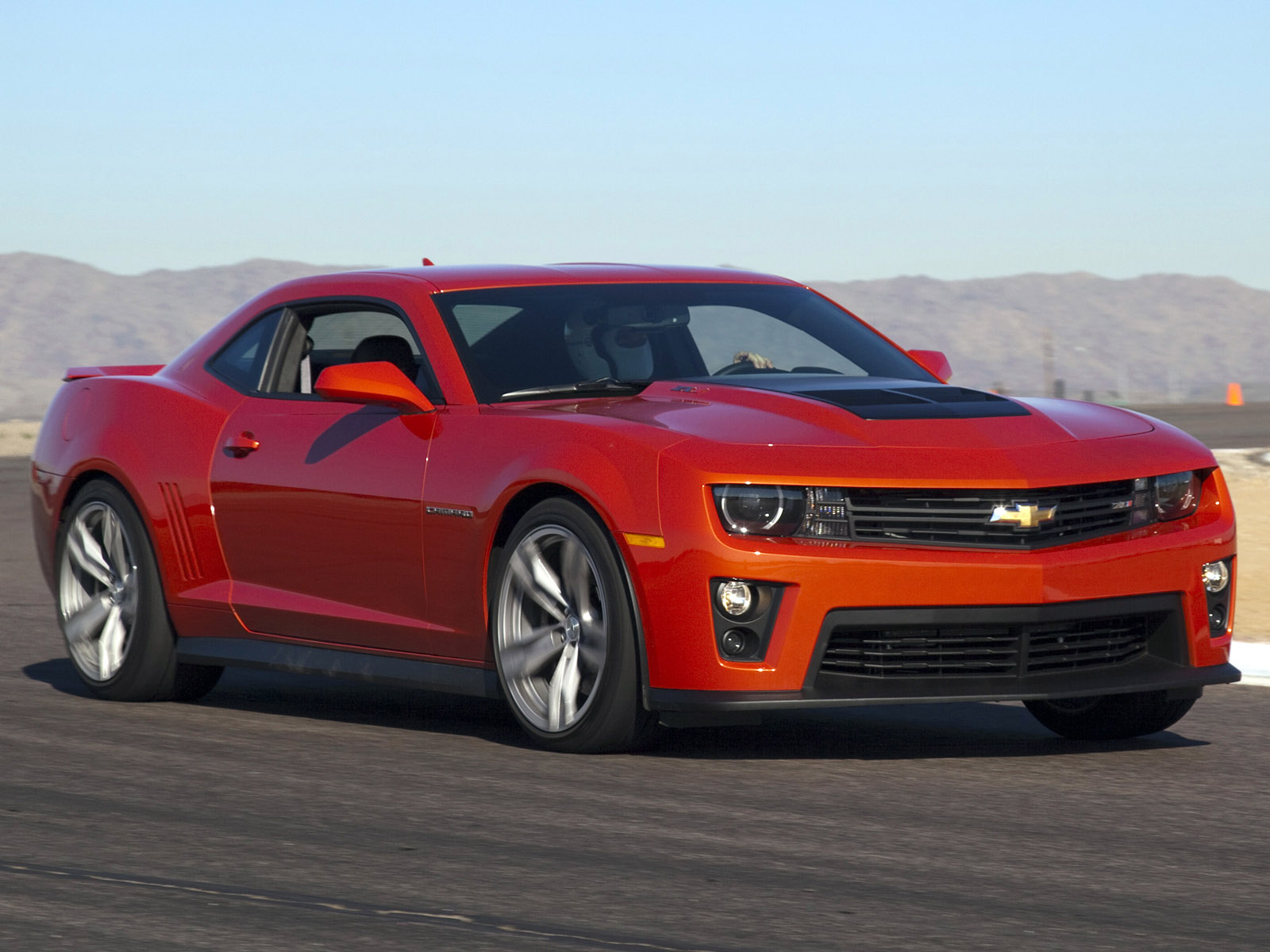 Chevrolet Camaro 2013