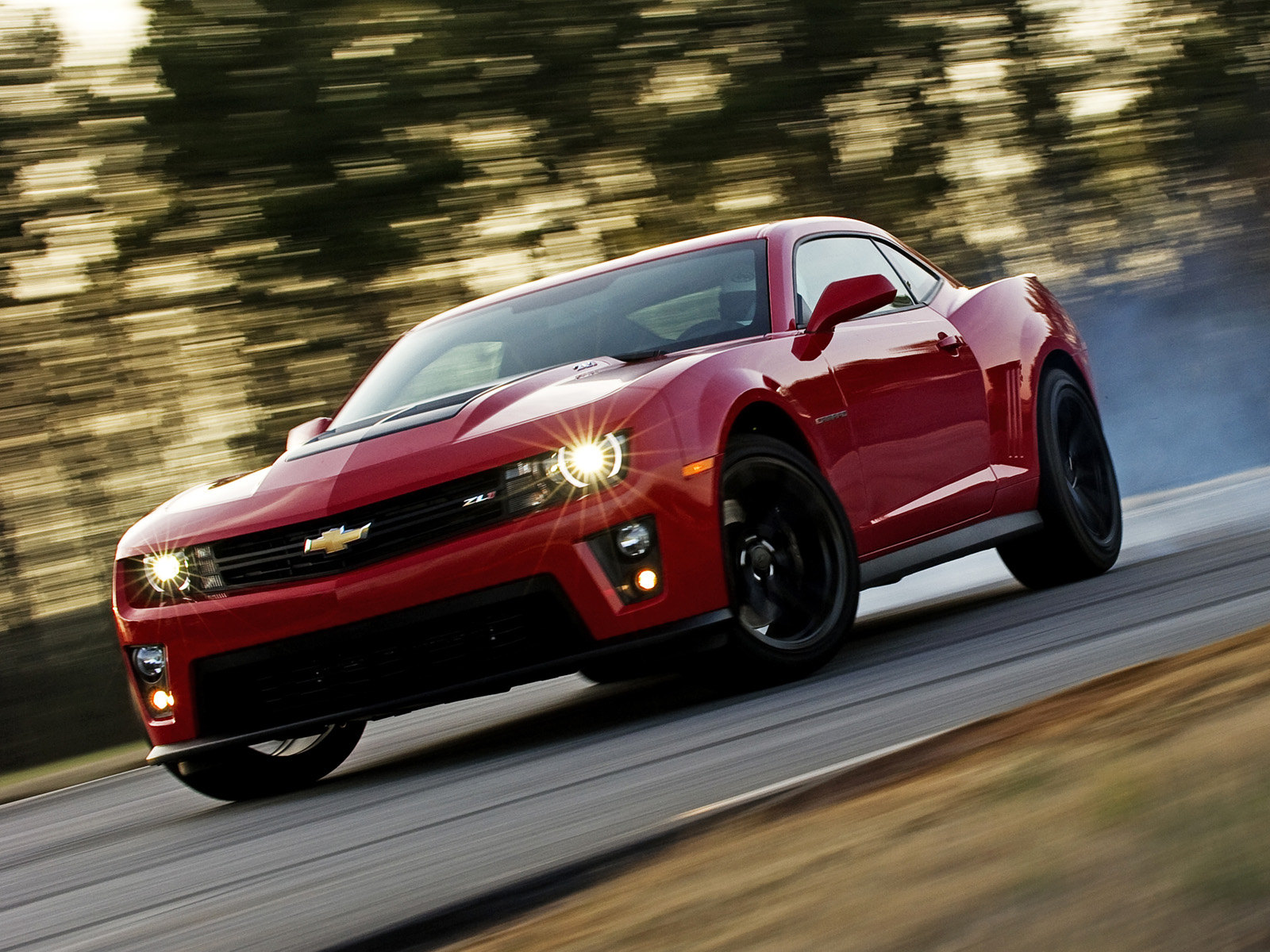 2012, Chevrolet, Camaro, Zl1, Muscle, Burnout, Smoke Wallpaper