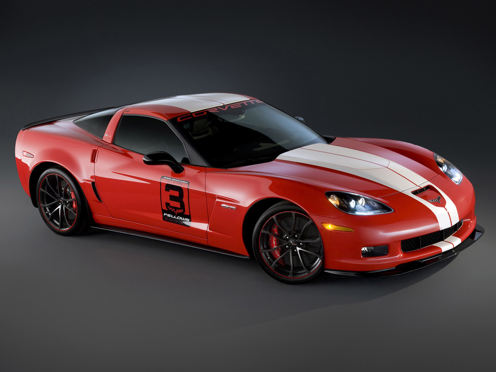 2012, Chevrolet, Corvette, Z06, Ron, Fellows, Muscle, Supercar, Supercars Wallpaper