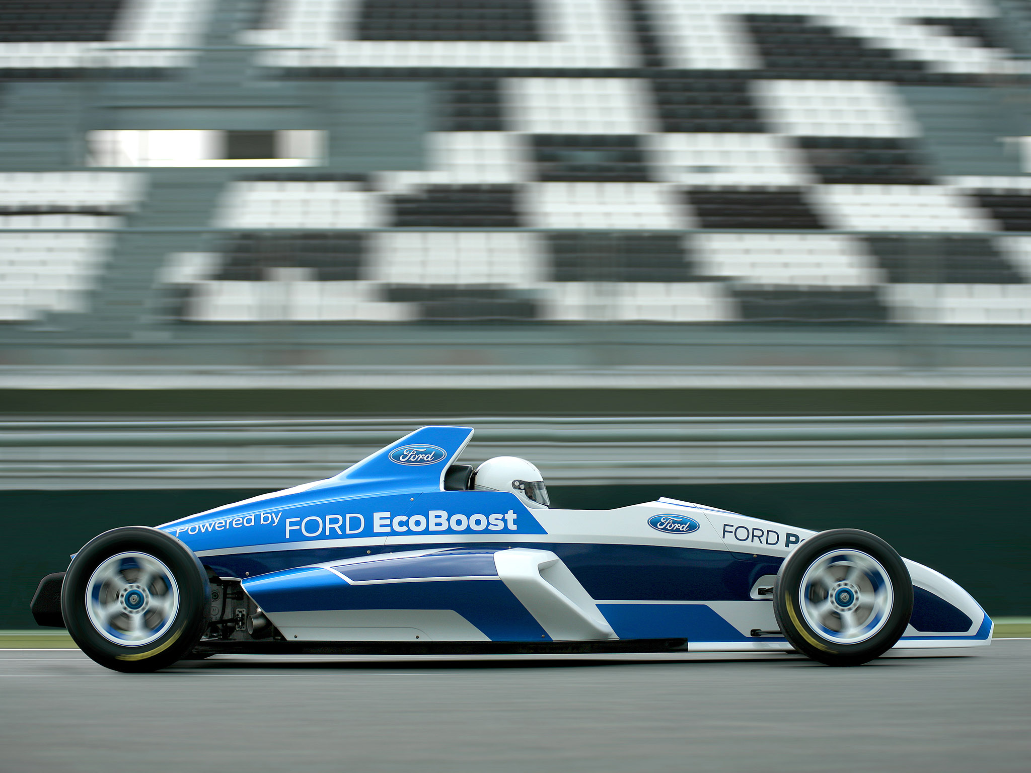 2012, Ford, Formula, Concept, Race, Racing Wallpaper