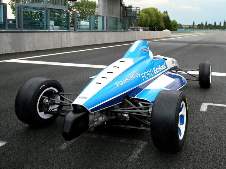 2012, Ford, Formula, Concept, Race, Racing HD Wallpaper Desktop Background